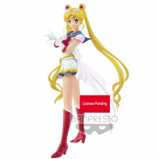 Sailor Moon Eternal Glitter & Glamours PVC Statue Eternal Sailor Moon Ver. A