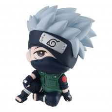 Naruto Shippuden Look Up PVC Statue Kakashi Hitake 11 cm