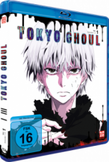 Tokyo Ghoul – Blue-ray Vol. 1