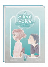 A Silent Voice - Luxury Edition 1 (von 2)