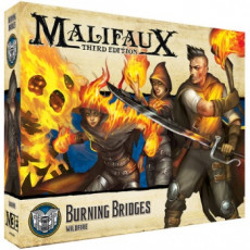 Malifaux 3rd Edition - Burning Bridges