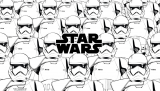 Star Wars IX Alu-Trinkflasche Stormtroopers