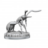 WizKids Deep Cuts Unpainted Miniatures - Giant Ants 3er Pack