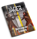 Jäger - Die Vergeltung; Werkzeuge der Erzählerin