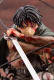 Attack on Titan ARTFXJ Statue 1/7 Levi Fortitude